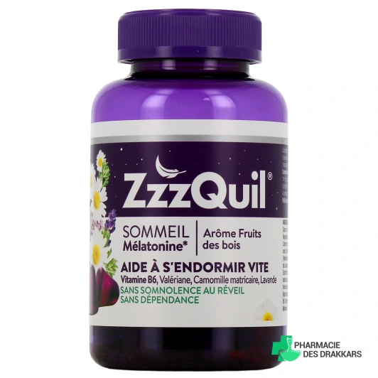 ZzzQuil Sommeil
