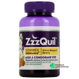ZzzQuil Sommeil - Vue 360°