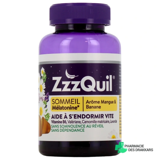 ZzzQuil Sommeil