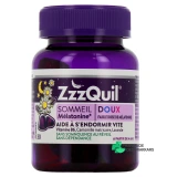 ZzzQuil Sommeil - Vue 360°