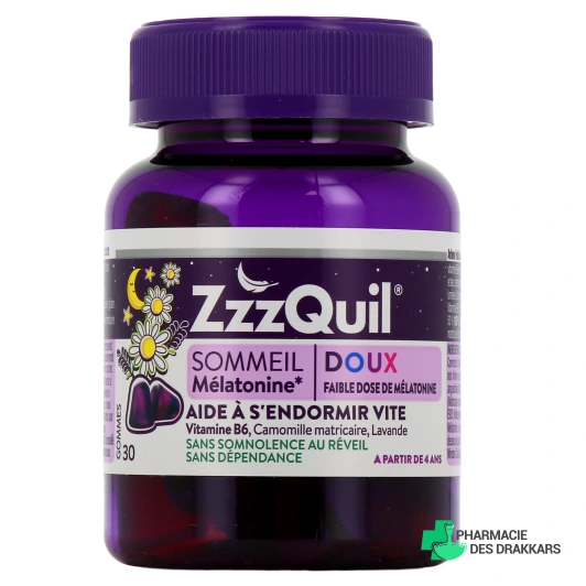 ZzzQuil Sommeil