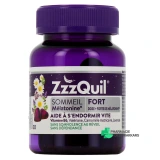 ZzzQuil Sommeil - Vue 360°