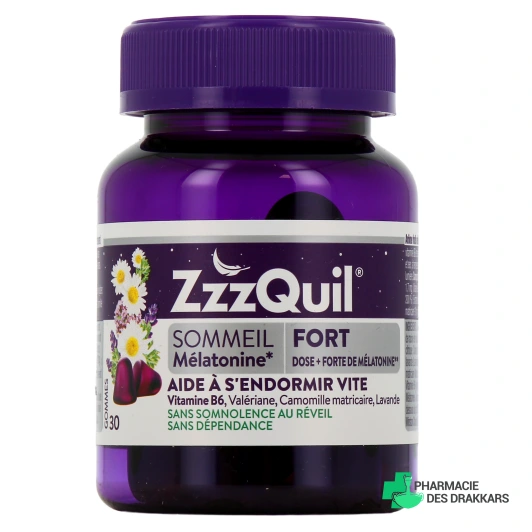 ZzzQuil Sommeil