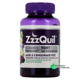 ZzzQuil Sommeil - Vue 360°