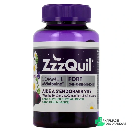 ZzzQuil Sommeil