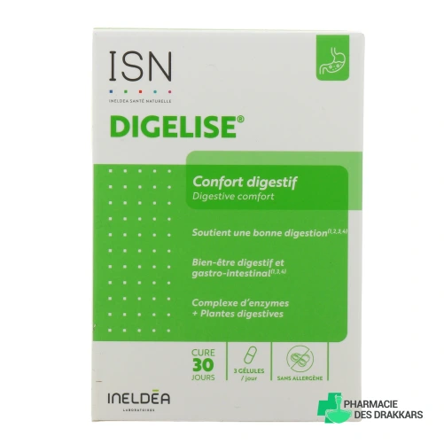 Ineldea Digelise