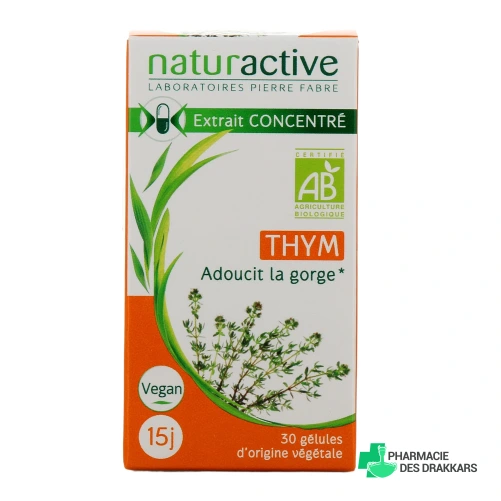 Naturactive Thym Bio