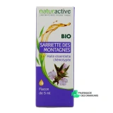 Naturactive Huile Essentielle Sarriette des Montagnes Bio - Vue 360°