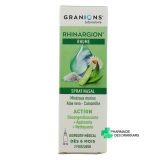 Granions Spray Nasal Décongestionnant Apaisant - Vue 360°