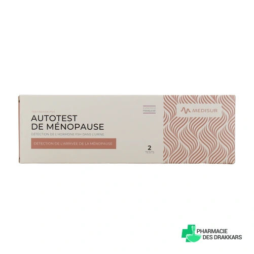 Autotest Ménopause