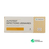 Autotest Infections Urinaires - Vue 360°