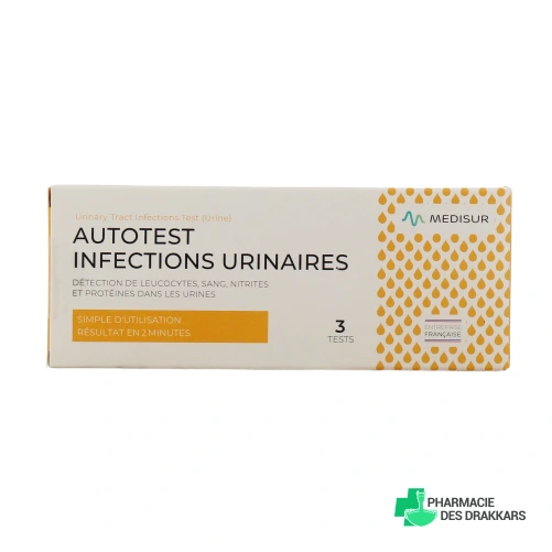 Autotest Infections Urinaires