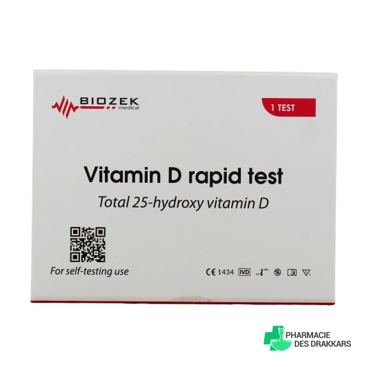 Autotest Vitamine D
