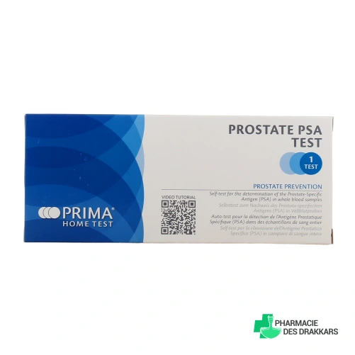 Test Prostate PSA