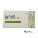 Test Urinaire Cannabis - Vue 360°
