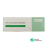 Test Salivaire Cannabis - Vue 360°