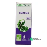 Naturactive Huile Essentielle Encens Bio - Vue 360°