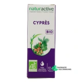 Naturactive Huile Essentielle Cyprès Bio - Vue 360°