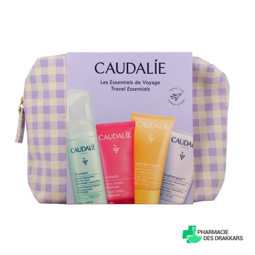 Caudalie Trousse Beauté Les Essentiels