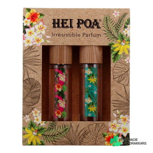 Hei Poa Eau de Toilette Sensualité Idyllique