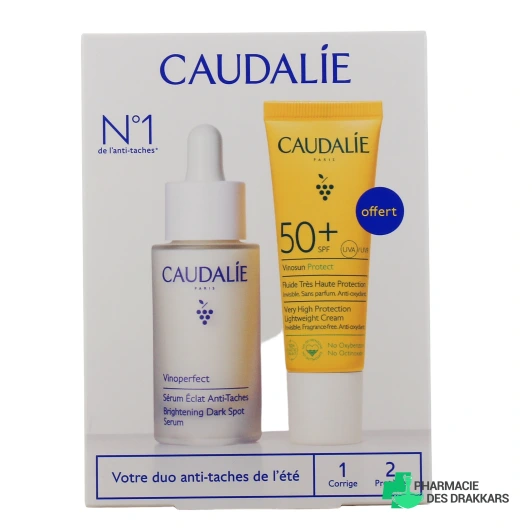 Caudalie Vinoperfect Sérum Eclat Anti-taches