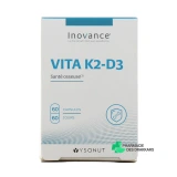 Inovance Vita K2-D3 - Vue 360°
