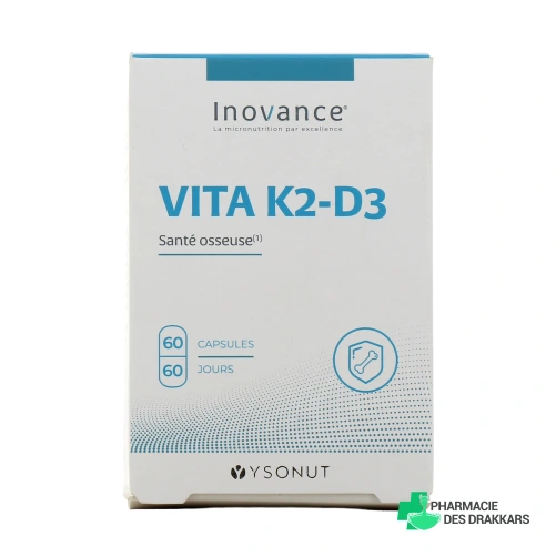 Inovance Vita K2-D3