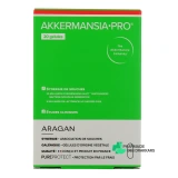 Aragan Akkermansia Pro - Vue 360°