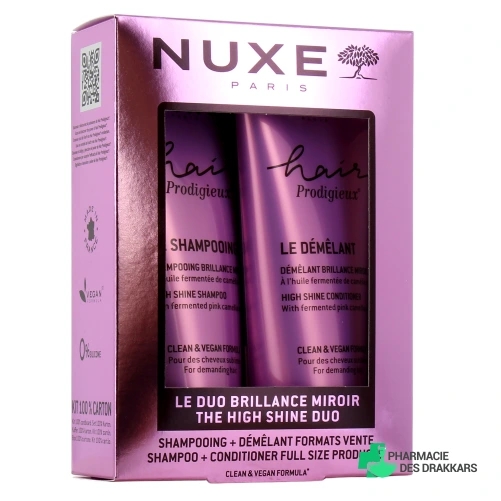 Nuxe Hair Prodigieux Démêlant