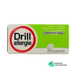 Drill Allergie - Vue 360°