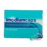 Imodium Caps - Vue 360°