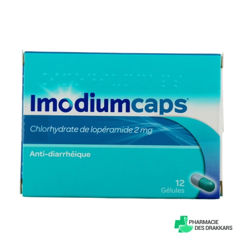 Imodium Caps