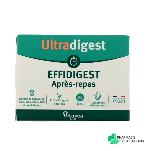 Ultradigest Effidigest Après-Repas