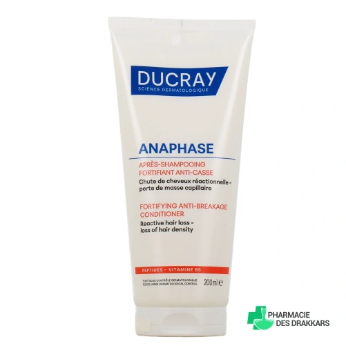 Ducray Anaphase Après-Shampooing Fortifiant Anti-Casse