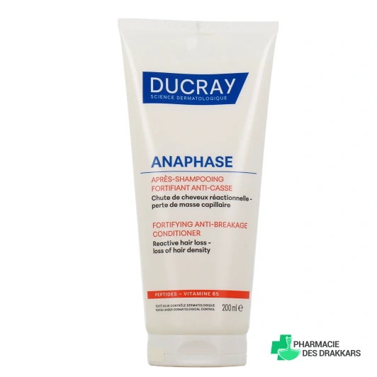 Ducray Anaphase Après-Shampooing Fortifiant Anti-Casse