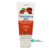 Natessance Après-Shampooing Nourrissant Argan - Vue 360°