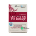 Granions Levure de Riz Rouge