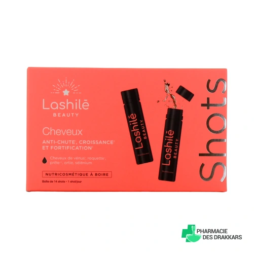 Lashilé Shots Cheveux