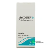 Mycoster 1% Poudre 30g - Vue 360°