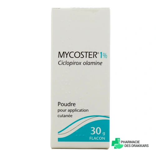 Mycoster 1% Poudre 30g