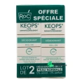 ROC Keops Déodorant à Bille 48h