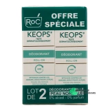 ROC Keops Déodorant à Bille 48h - Vue 360°