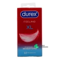 Durex Feeling XL Préservatifs Larges
