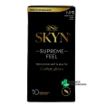 Manix Skyn Supreme Feel Préservatifs