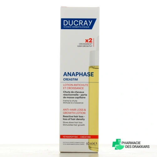 Ducray Anaphase Creastim Lotion Antichute