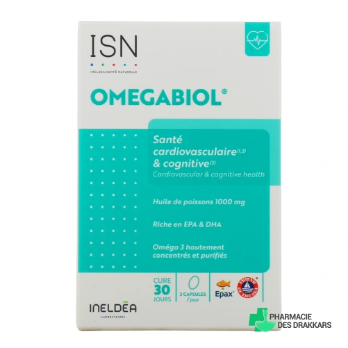 Ineldea Omegabiol 1000