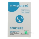 Physionorm Sérénité - Vue 360°