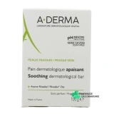 A-Derma Pain Dermatologique Apaisant - Vue 360°
