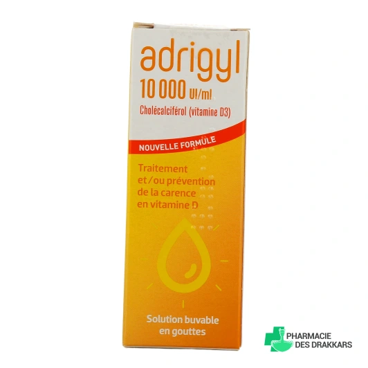 Adrigyl 10000 UI/ml