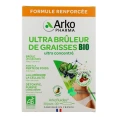 Arkofluides Ultra Brûleur de Graisses Bio